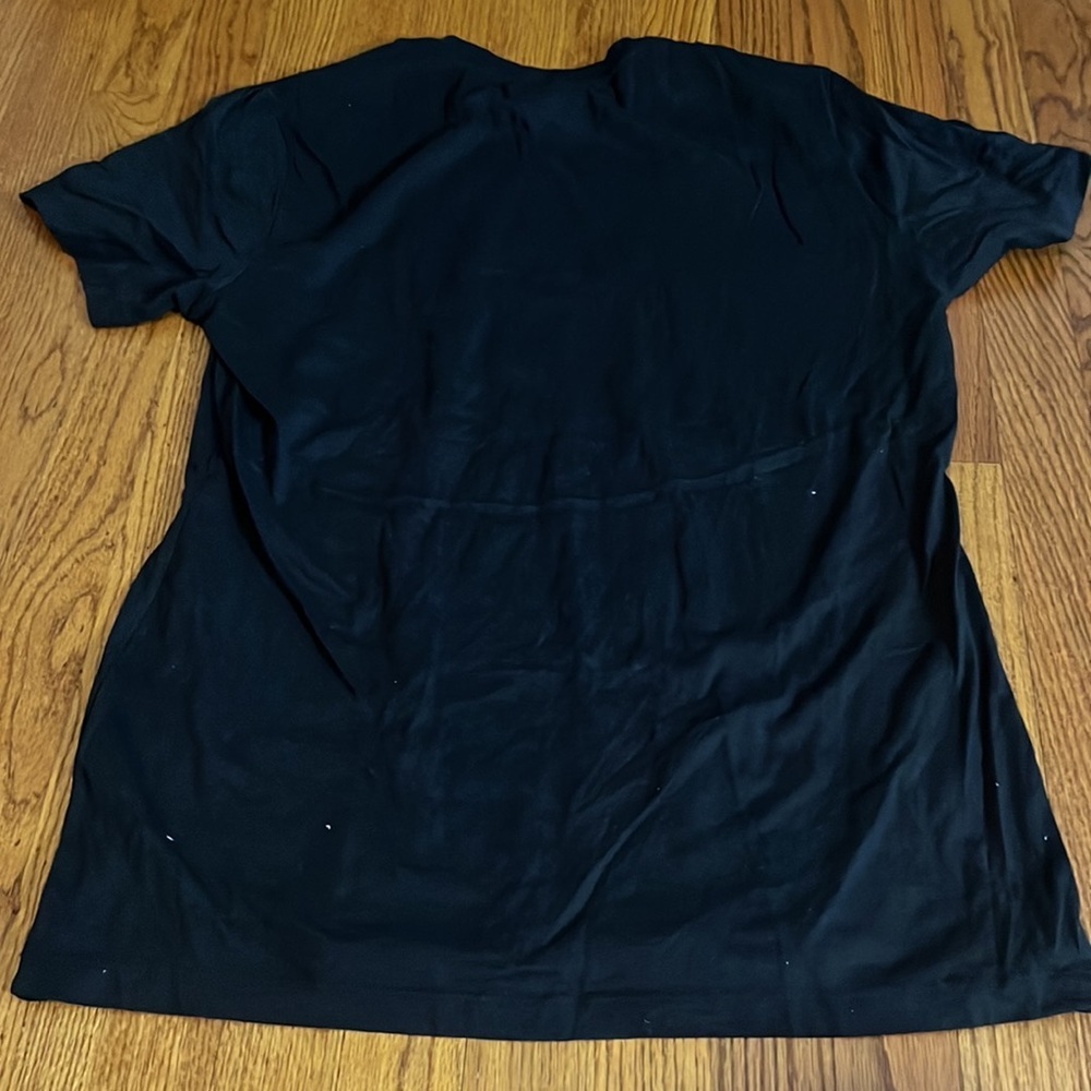 Caterpillar Men’s Black Tee Size M - Picture 3 of 5